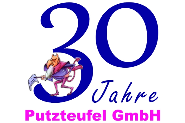 30 Jahre Putzteufel GmbH